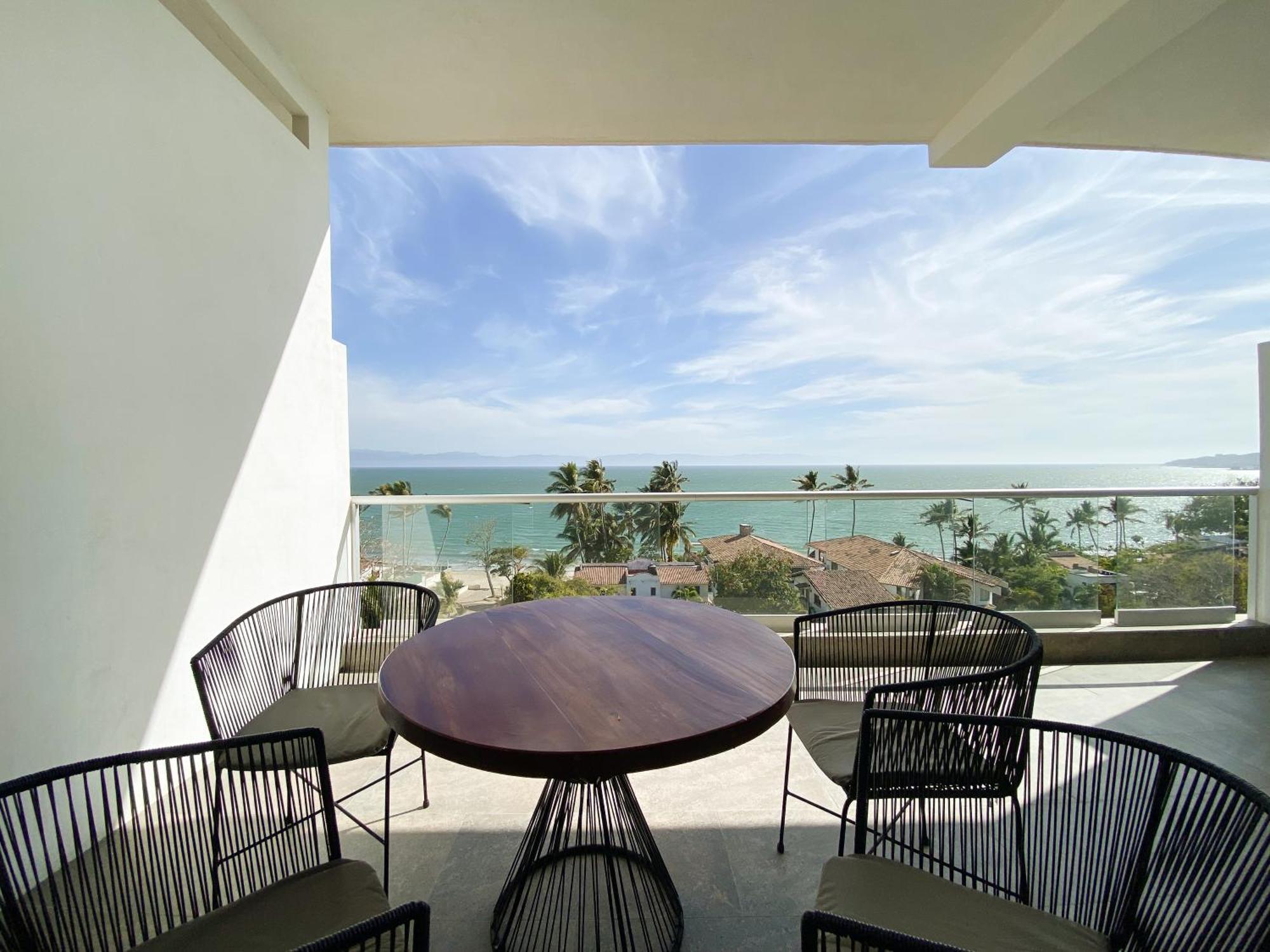 Itare Beach House Bucerías Exterior foto