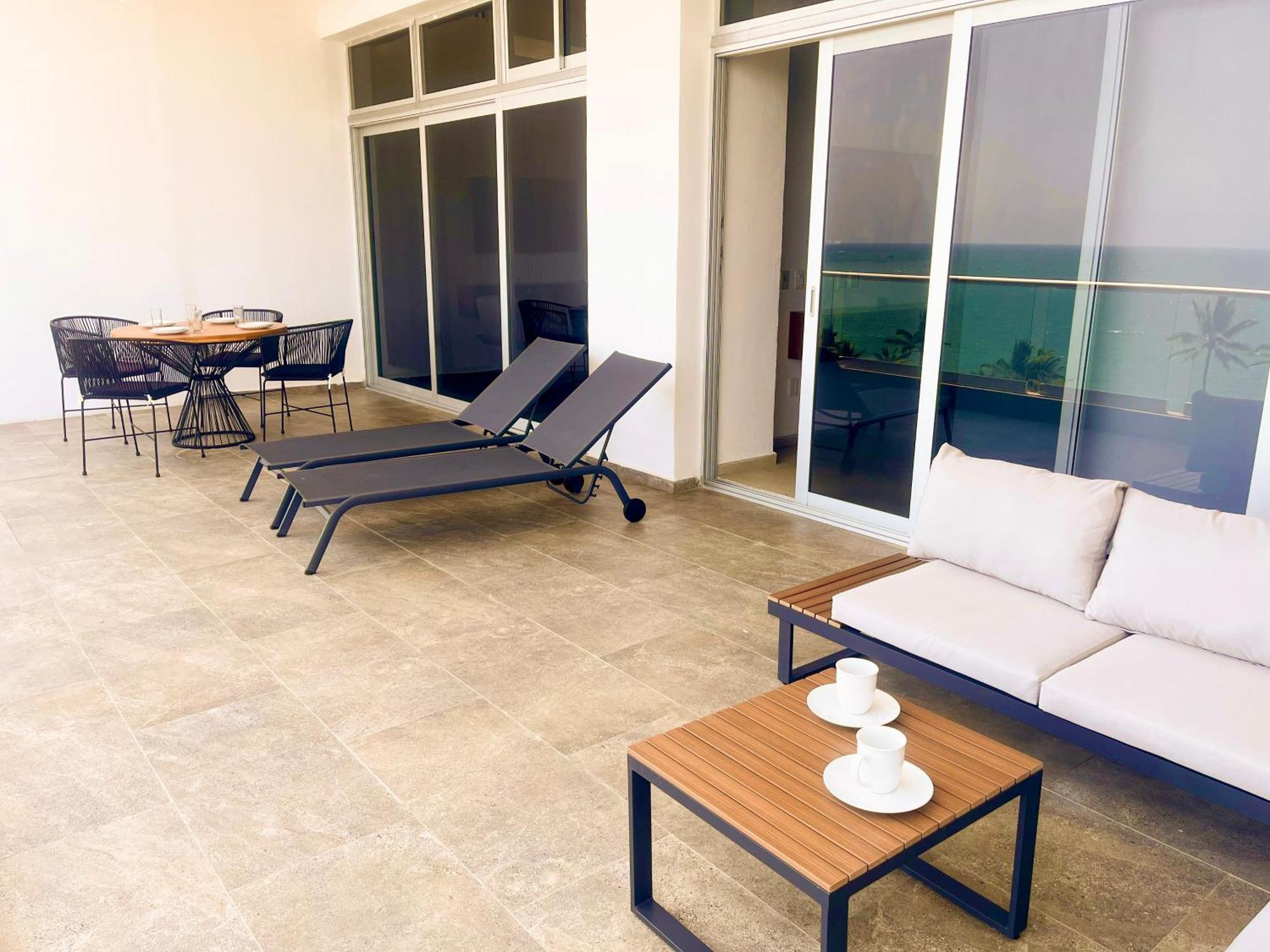 Itare Beach House Bucerías Exterior foto